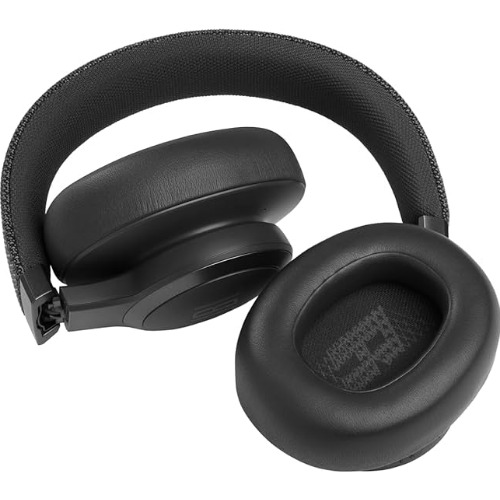 Casti audio On-Ear JBL Live 660NC Bluetooth, Active Noise Cancelling
