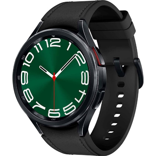 Smartwatch Samsung Galaxy Watch6 Classic SM-R950 43 mm, Bluetooth, WiFi, Ecran AMOLED, Black
