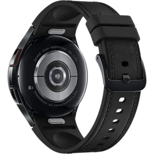 Smartwatch Samsung Galaxy Watch6 Classic SM-R950 43 mm, Bluetooth, WiFi, Ecran AMOLED, Black
 Smartwatch Samsung Galaxy Watch6 Classic SM-R950 43 mm, Bluetooth, WiFi, Ecran AMOLED, Black