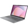 Laptop Lenovo IdeaPad Slim 3 15IAH8, Display IPS 15.6 inch FHD, Intel Core i5-12450H 4.40 GHz, 8 Gb RAM LPDDR5, SSD 512 Gb NVMe M.2, Intel UHD Graphics, USB 3.2, USB-C, HDMI, SD Card Reader, Arctic Grey