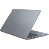 Laptop Lenovo IdeaPad Slim 3 15IAH8, Display IPS 15.6 inch FHD, Intel Core i5-12450H 4.40 GHz, 8 Gb RAM LPDDR5, SSD 512 Gb NVMe M.2, Intel UHD Graphics, USB 3.2, USB-C, HDMI, SD Card Reader, Arctic Grey