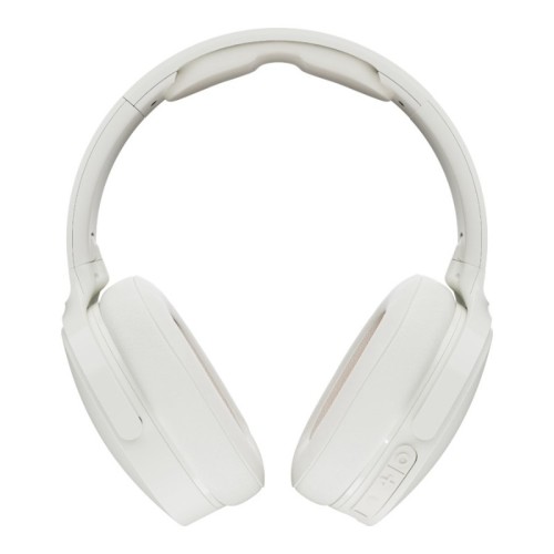 Casti Audio Over Ear SKULLCANDY Hesh Evo S6HVW, Bluetooth, Microfon, USB-C, Jack 3.5 mm, White
