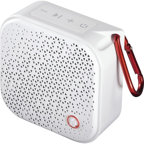 Boxa Portabila Hama Pocket 2.0, Bluetooth, USB, 3.5 W, Autonomie Aprox. 14 Ore, White (Produs NOU!) -  Garantie 24 LUNI
