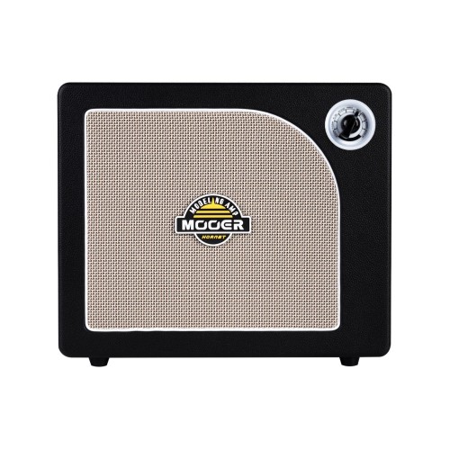 Amplificator Chitara Mooger 30 Watt Combo, 3W RMS, Difuzor 8 Inch, 8 Ohm, Bluetooth, AUX Jack 6.3 mm, Black
