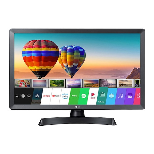 Televizor / Monitor LED LG 24TN510S, 60 cm, Smart, HD

