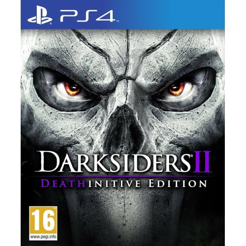 Darksiders II Deathinitive Edition - Joc PS4
