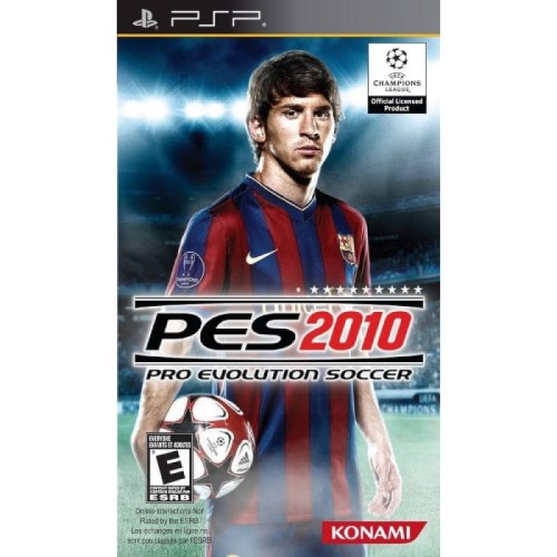 Pro Evolution Soccer 2010 - Joc PSP
