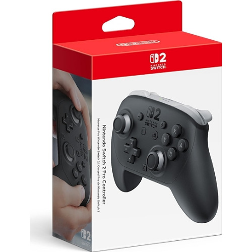 Controller Nintendo Switch 2 Pro, Black
