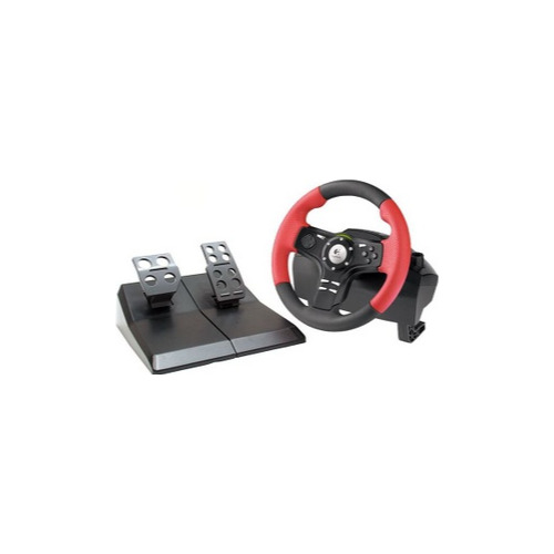 Volan + Pedale Logitech Formula Force EX pentru PC
