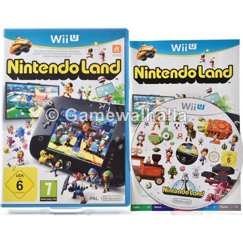 Nintendo Land - Joc Nintendo WII U
