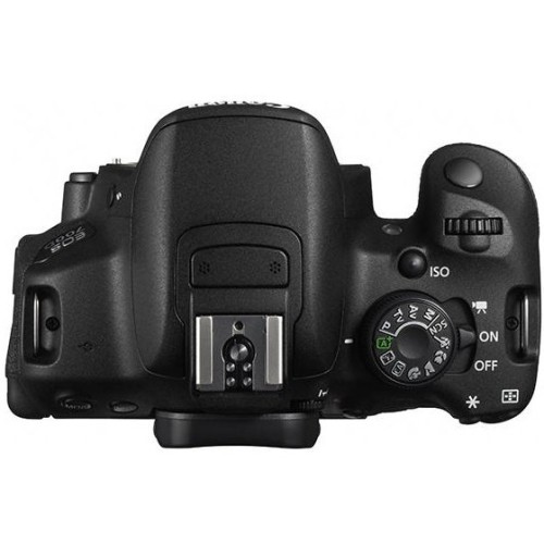 Aparat Foto DLSR Canon EOS 700D 18 Mp + Obiectiv KIT Canon 18-135 mm F3.5 - 5.6 IS STM
 Aparat Foto DLSR Canon EOS 700D 18 Mp + Obiectiv KIT Canon 18-135 mm F3.5 - 5.6 IS STM