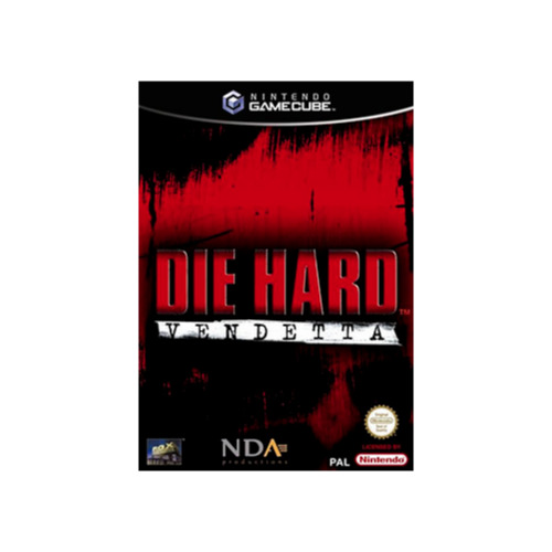 Die Hard Vendetta - Joc Nintendo GameCube
