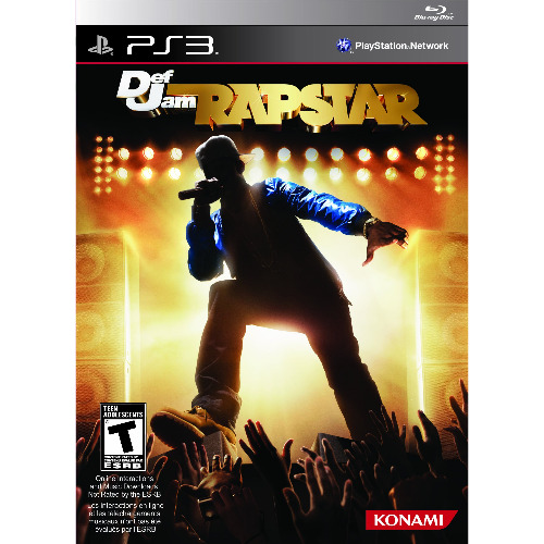 Def Jam Rapstar - Joc PS3
