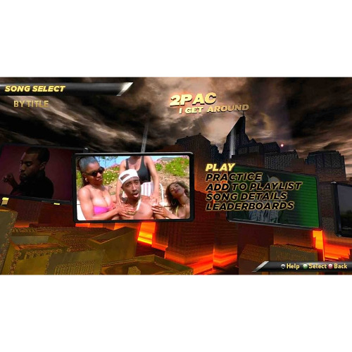 Def Jam Rapstar - Joc PS3
