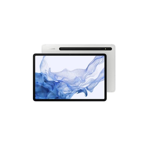 Tableta Samsung Galaxy Tab S8 SM-X700 11 Inch TFT LCD 120 Hz, 128 Gb, 8 Gb RAM, Silver
