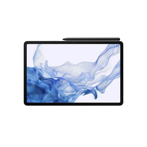 Tableta Samsung Galaxy Tab S8 SM-X700 11 Inch TFT LCD 120 Hz, 128 Gb, 8 Gb RAM, Silver
 Tableta Samsung Galaxy Tab S8 SM-X700 11 Inch TFT LCD 120 Hz, 128 Gb, 8 Gb RAM, Silver