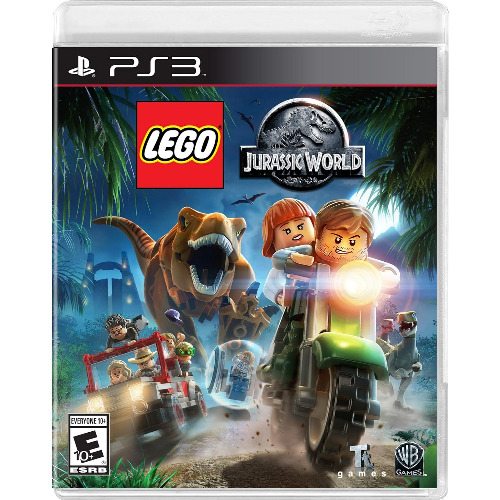Lego Jurassic World - Joc PS3
