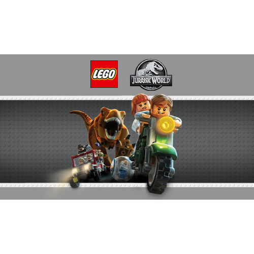 Lego Jurassic World - Joc PS3
