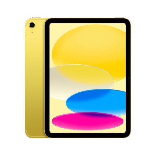 Apple iPad 10th Gen A2696, Display 10.9 inch, IPS, 64GB, 4 Gb RAM, Wi-Fi, Yellow
