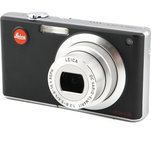 Aparat foto compact Leica C-Lux 2, 7.2 MP, 3.6x Zoom optic, Negru
 Aparat foto compact Leica C-Lux 2, 7.2 MP, 3.6x Zoom optic, Negru