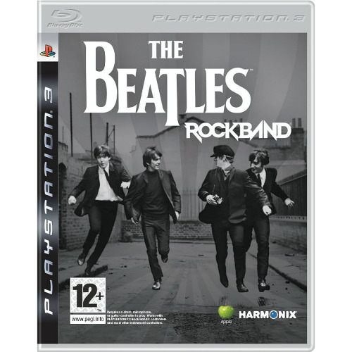 The Beatles Rockband - Joc PS3
