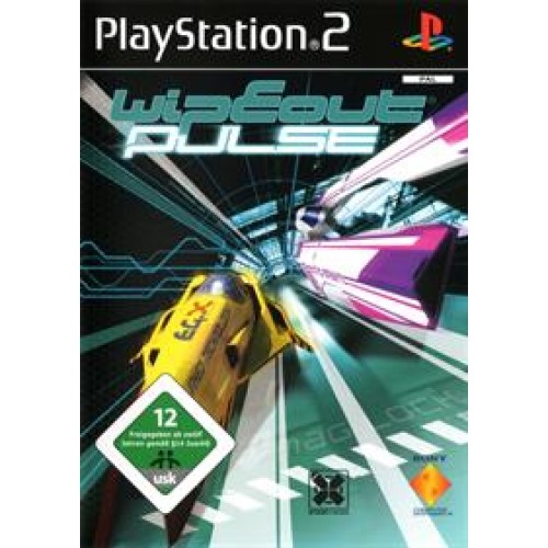 WipEout Pulse - Joc PS2
