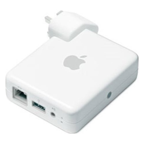 Router Wireless Apple AirPort Experess A1088, 54 Mbps
