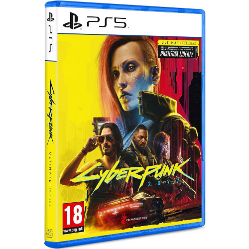 Cyberpunk 2077 - Joc PS5
