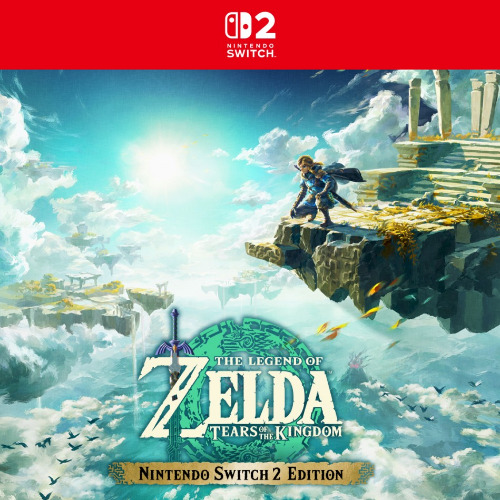 The Legend of Zelda Tears of the Kingdom - Joc Nintendo Switch 2
