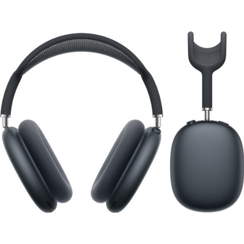 Apple AirPods Max With Smart Case A3184, USB-C, Midnight
