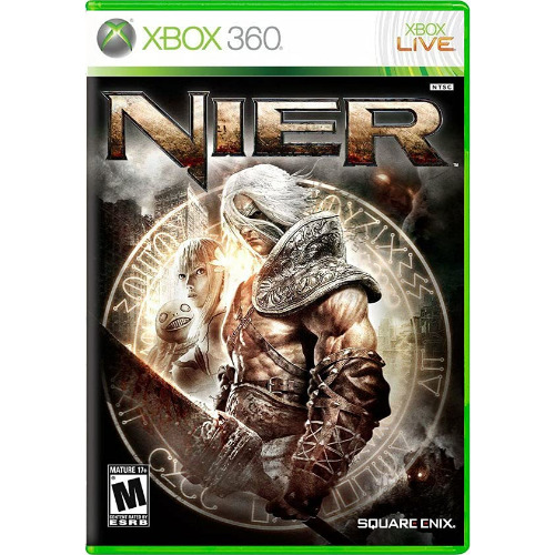 Nier - Joc Xbox 360
