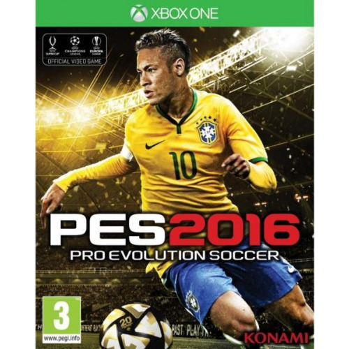 Pro Evolution Soccer 2016 - Joc Xbox ONE
