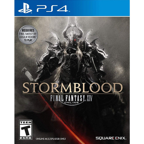 Final Fantasy XIV StormBlood - Joc PS4
