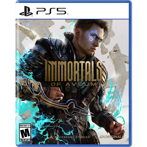 Immortals Of Aveum - Joc PS5
