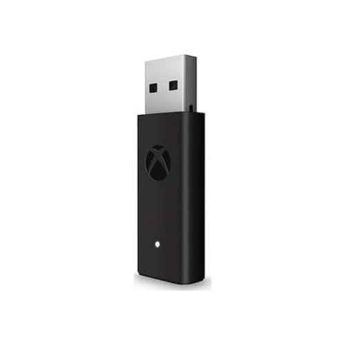 Adaptor wireless Microsoft Xbox ONE pentru PC Plug and Play, Windows 10/11
