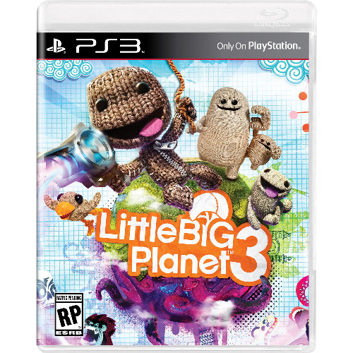 LittleBigPlanet 3 - Joc PS3
