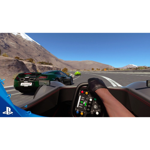 Driveclub VR - Joc PS4
 Driveclub VR - Joc PS4