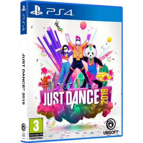 Just Dance 2019 - Joc PS4
