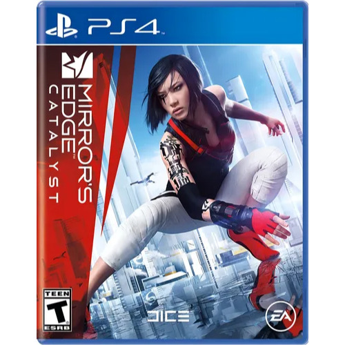 Mirror's Edge Catalyst - Joc PS4
