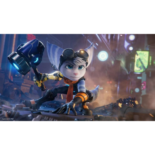 Ratchet and Clank Rift Apart - Joc PS5
 Ratchet and Clank Rift Apart - Joc PS5