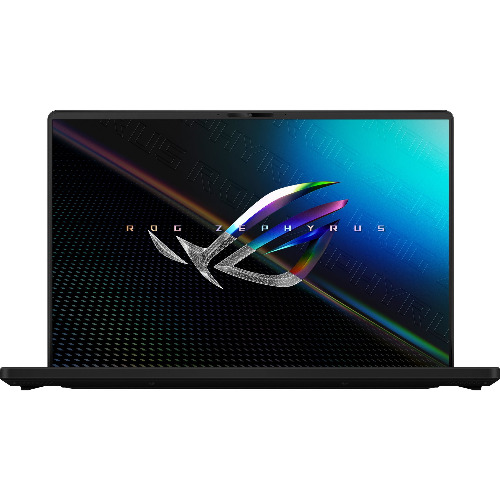 Laptop Gaming ASUS ROG Zephyrus M16, GU603ZE-LS012, 16 Inch WUXGA, 165 Hz, Intel Core I7-12700H, 2.3 GHz - 4.7 GHz, SSD 512 Gb NVMe, 16 Gb RAM, nVidia GeForce RTX 3050 Ti 4 Gb, Black
