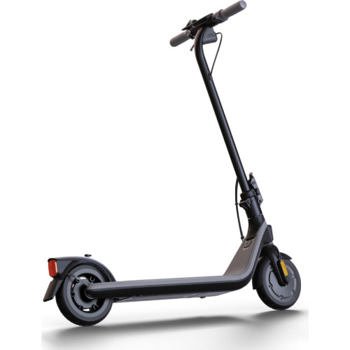 Trotineta Electrica Ninebot KickScooter E2 powered by Segway, 20 km/h, Autonomie 25 Km, 250-450 W, Black
 Trotineta Electrica Ninebot KickScooter E2 powered by Segway, 20 km/h, Autonomie 25 Km, 250-450 W, Black
