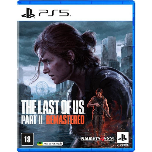 The Last of Us Part II Remastered - Joc PS5

