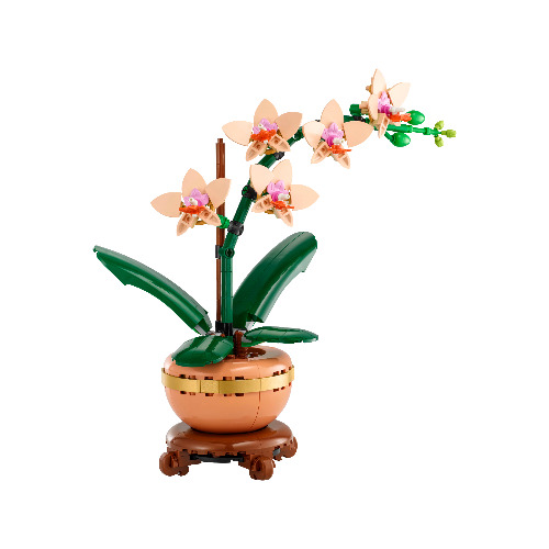 LEGO The Botanical Collection - Mini Orchid 10343, 274 pcs
 LEGO The Botanical Collection - Mini Orchid 10343, 274 pcs