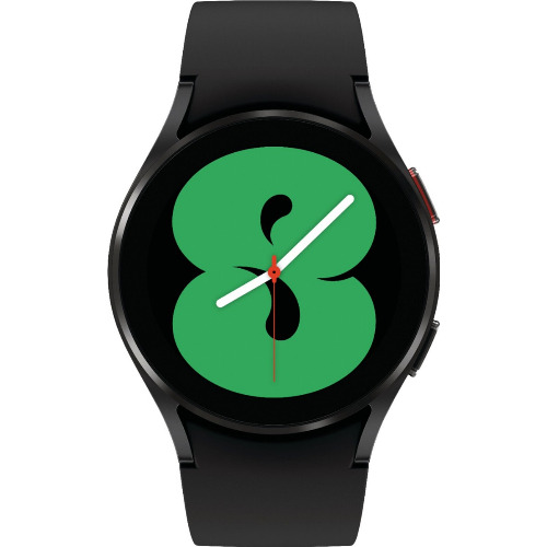 Smartwatch Samsung Galaxy Watch4, 40mm, Bluetooth, Wi-Fi, GPS, SM-R860, Black
