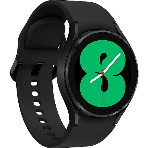 Smartwatch Samsung Galaxy Watch4, 40mm, Bluetooth, Wi-Fi, GPS, SM-R860, Black
 Smartwatch Samsung Galaxy Watch4, 40mm, Bluetooth, Wi-Fi, GPS, SM-R860, Black