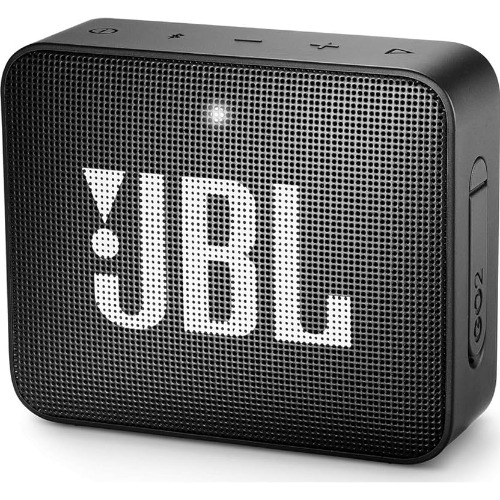 Boxa portabila JBL Go 2, Bluetooth, Waterproof IPX7, Negru

