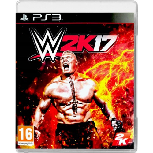 W2K17 - Joc PS3
