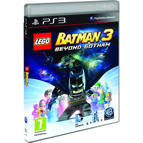LEGO Batman 3 Beyond Gotham - Joc PS3
