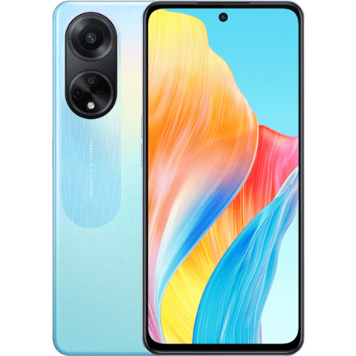 Oppo A98 5G 256Gb, Dual SIM, Dreamy Blue
